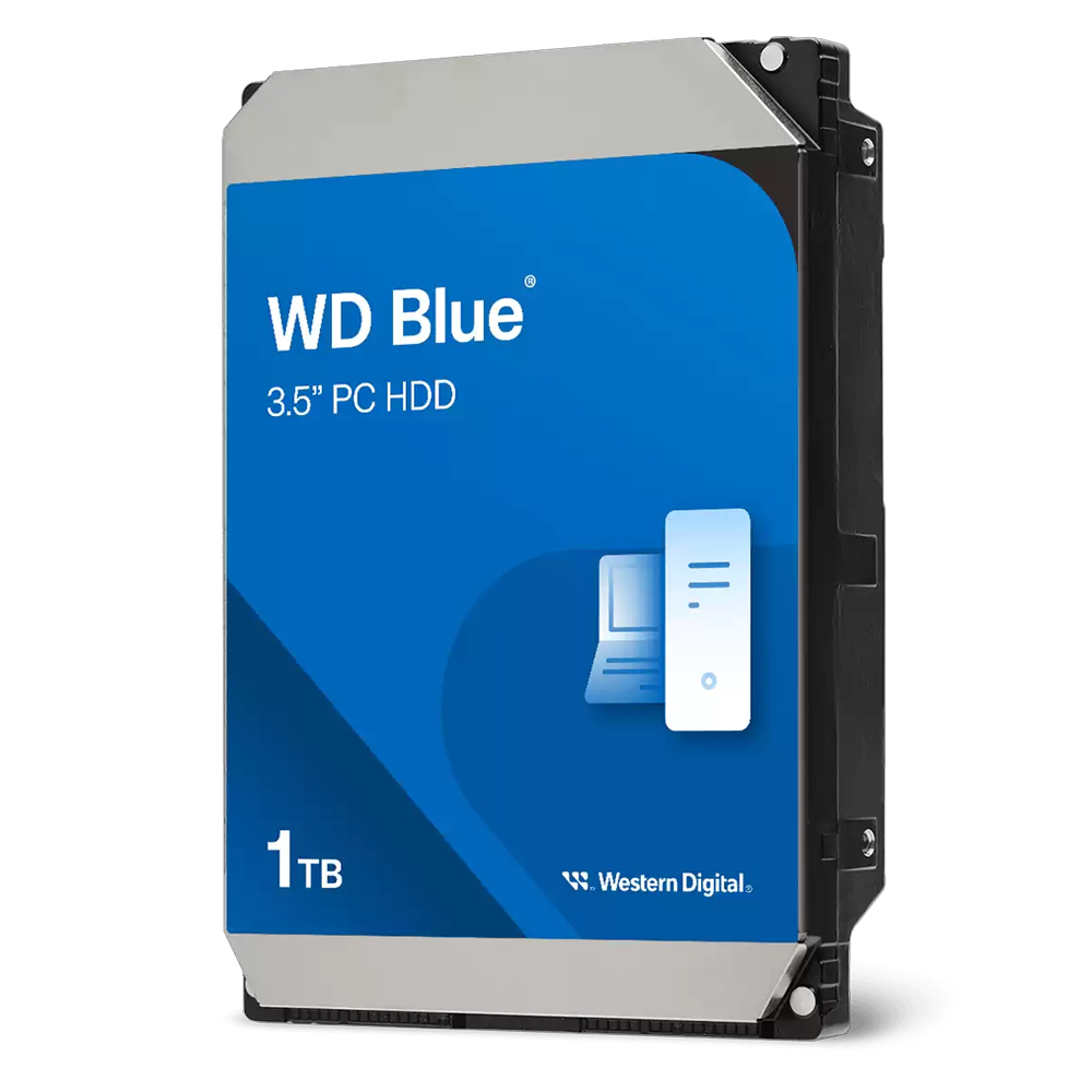 WD Disco Duro PC 1TB Blue | pc Factory