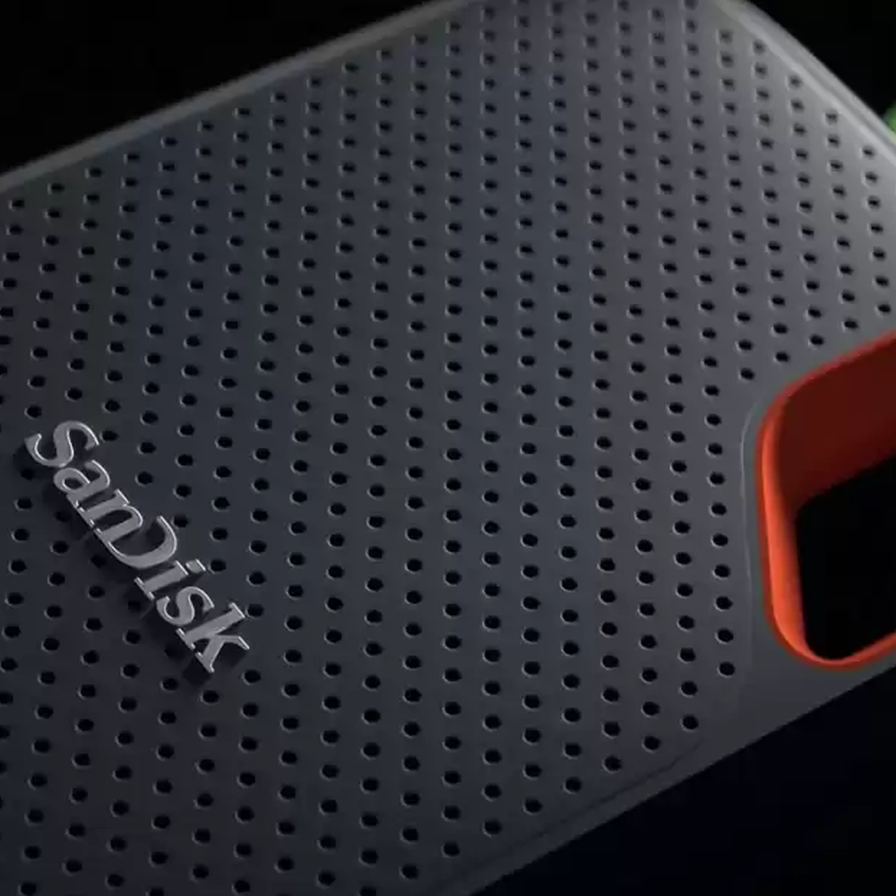 SanDisk Unidad SSD Externa Portable 1TB Extreme v2 | pc Factory