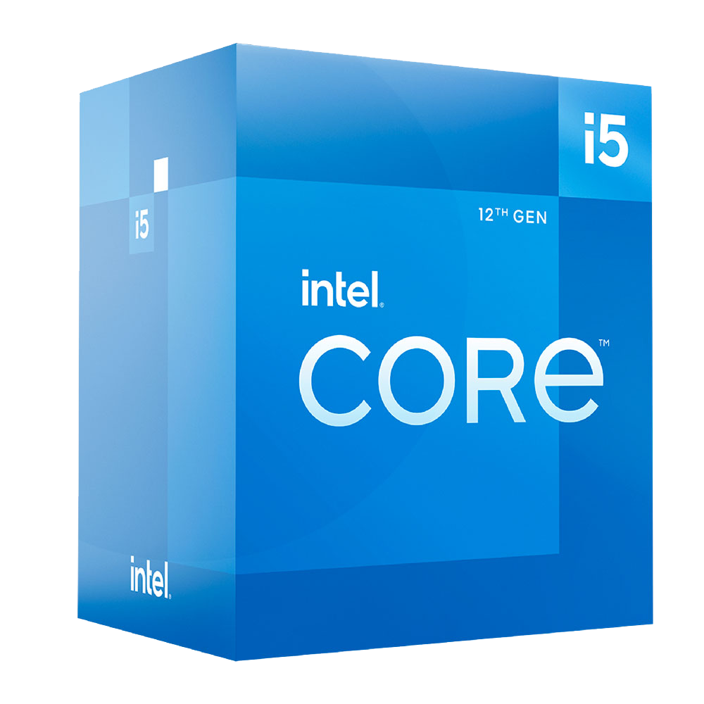 Intel Core i5-12400F CPU 本体 Intel CPU Intel Core i5-12400F (s1700) | pc Factory