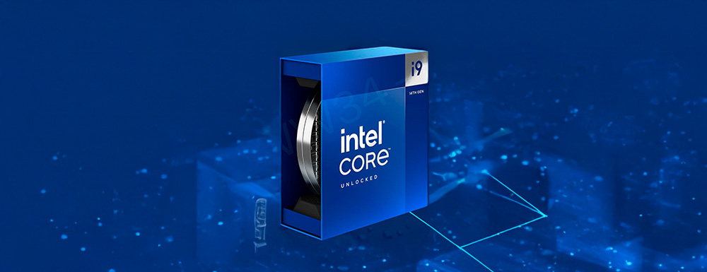 Intel CPU Intel Core i9-14900KF (s1700) | pc Factory