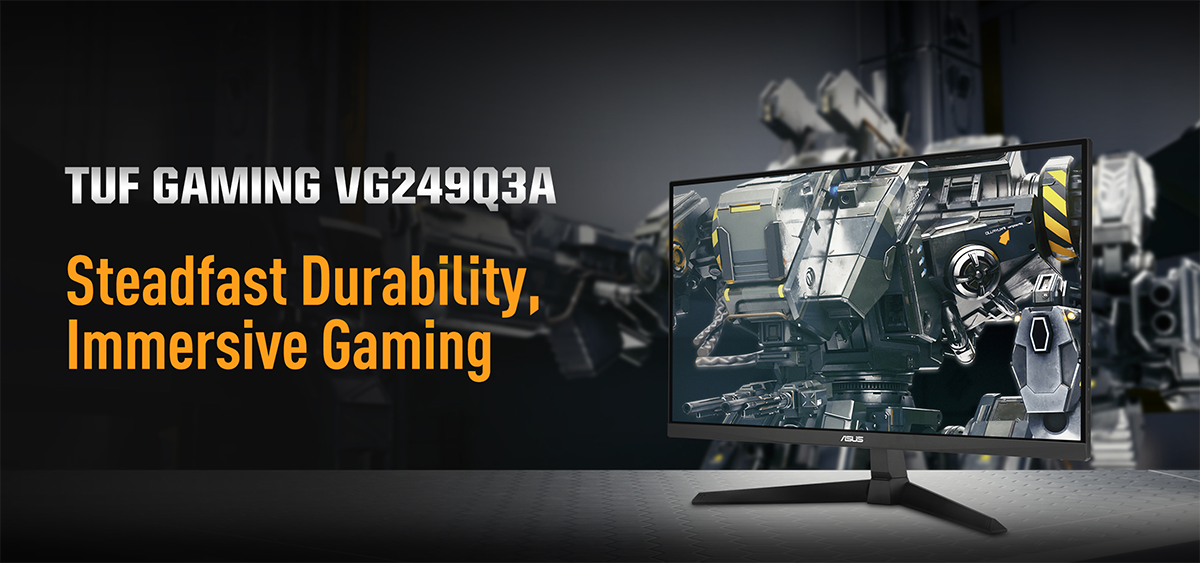 Monitor ASUS TUF Gaming VG249Q3A