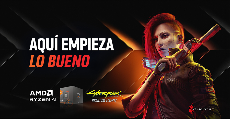 AMD CPU Ryzen 5 8600G (AM5) | pc Factory