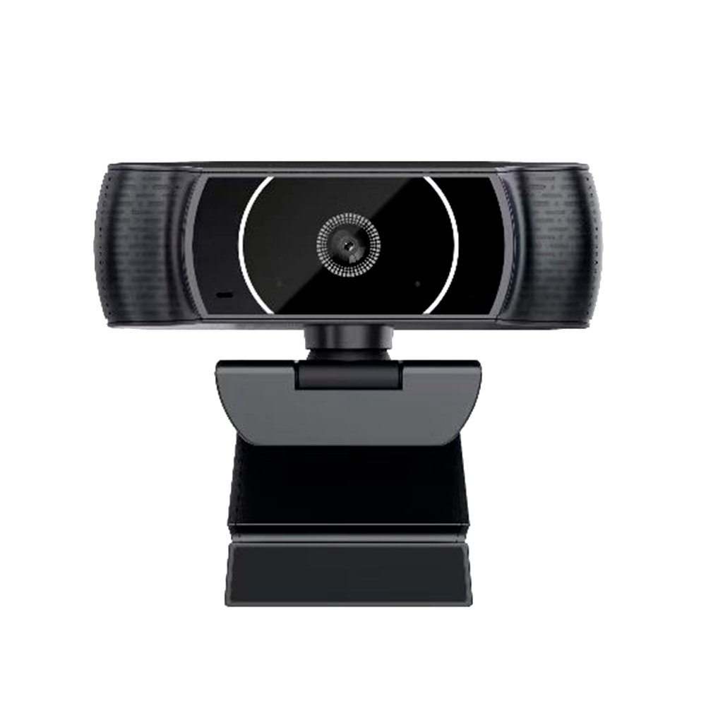 Detalle de la lente de la Webcam Gear DW1