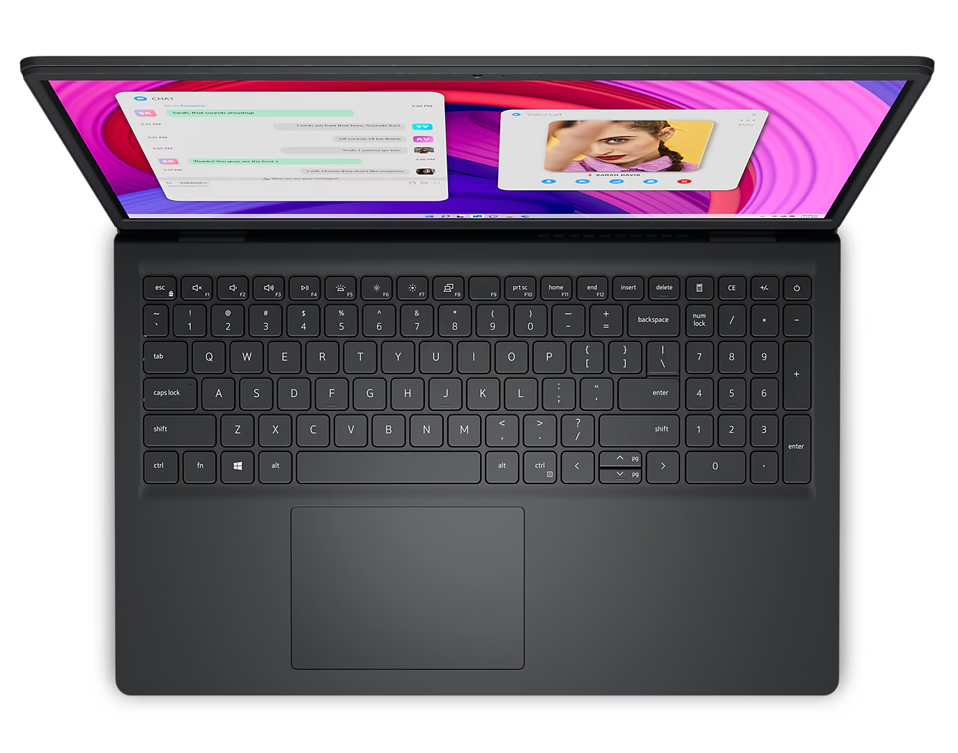 Dell Notebook Inspiron 3520 Intel Core i5-1235U 15.6