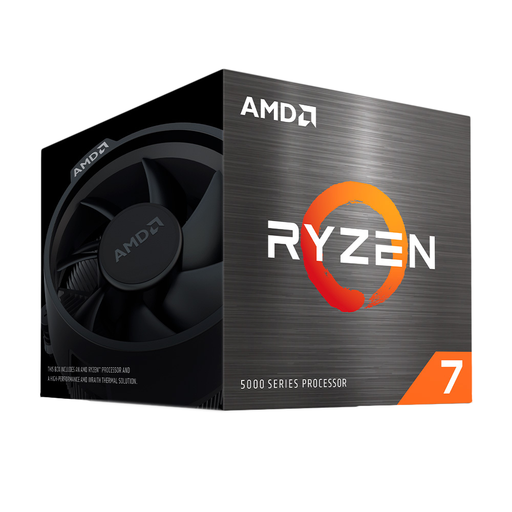 AMD CPU Ryzen 7 5700 (AM4) | pc Factory