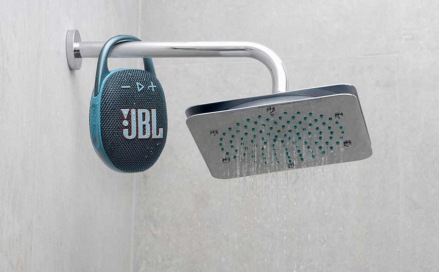 Parlante Bluetooth Clip 5 Azul JBL