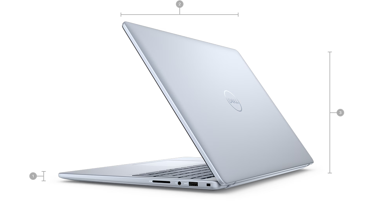 DELL Inspiron ノートPC シルバー Inspiron 14 AMD プレミアム Ryzen 5 5500U・8GBメモリ・256GB SSD・Wi