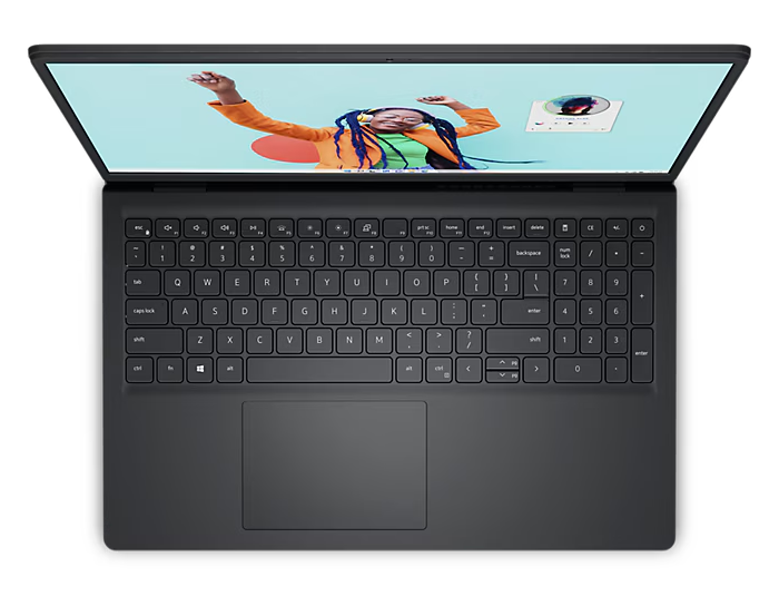 Dell Notebook Inspiron 3535 AMD Ryzen 3 7320U 15.6