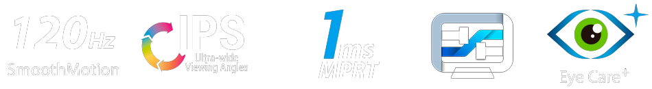 Monitor ASUS VYH249HGR 24in