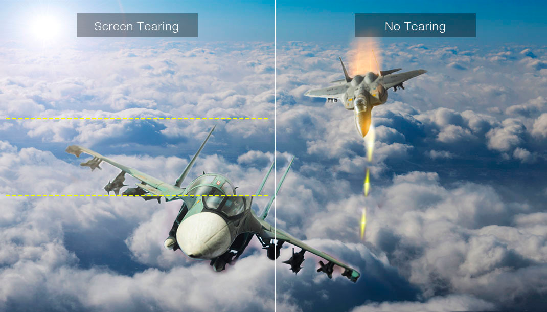 Monitor ASUS VYH249HGR 24in