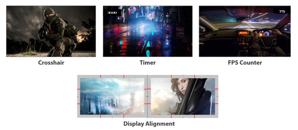 Monitor ASUS VYH249HGR 24in