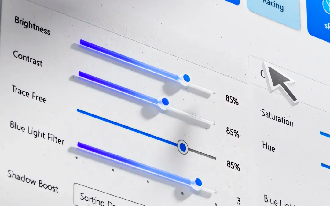 Monitor ASUS VYH249HGR 24in