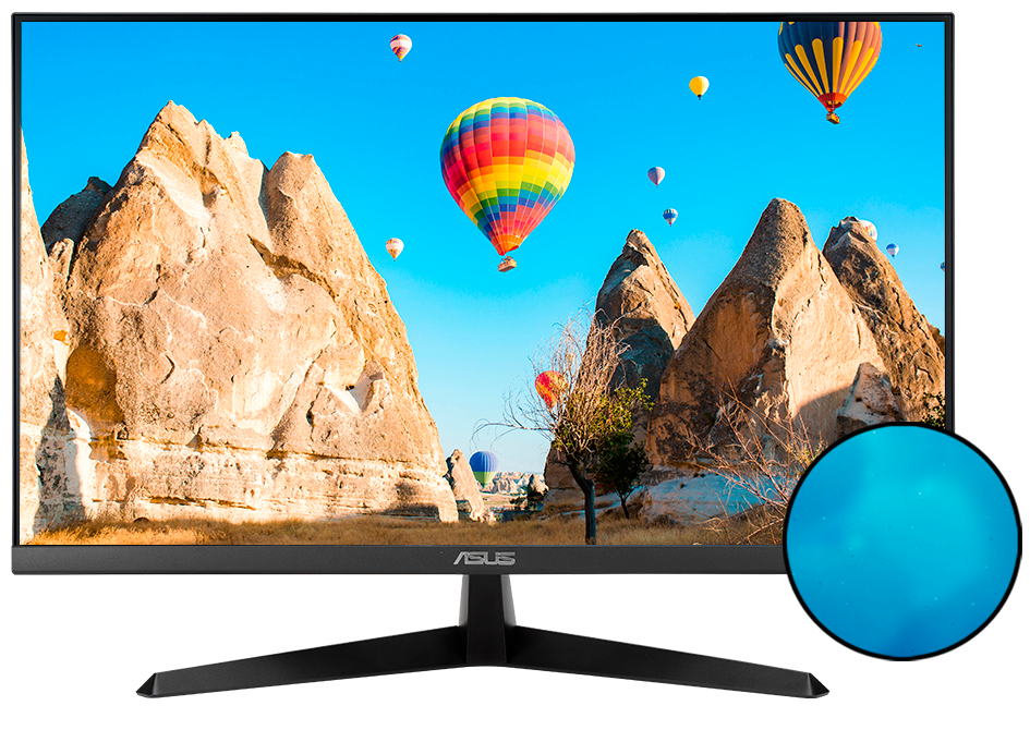 Monitor ASUS VYH249HGR 24in