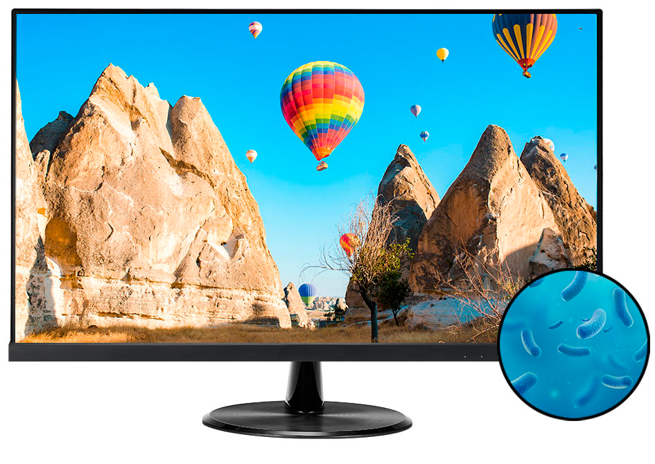 Monitor ASUS VYH249HGR 24in