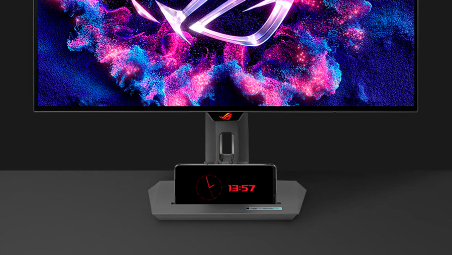 Sazuke　ASUS ROG Strix OLED 27inch ROG Strix OLED XG27ACDNG | 27 to 31.5 Inches | Gaming Monitors