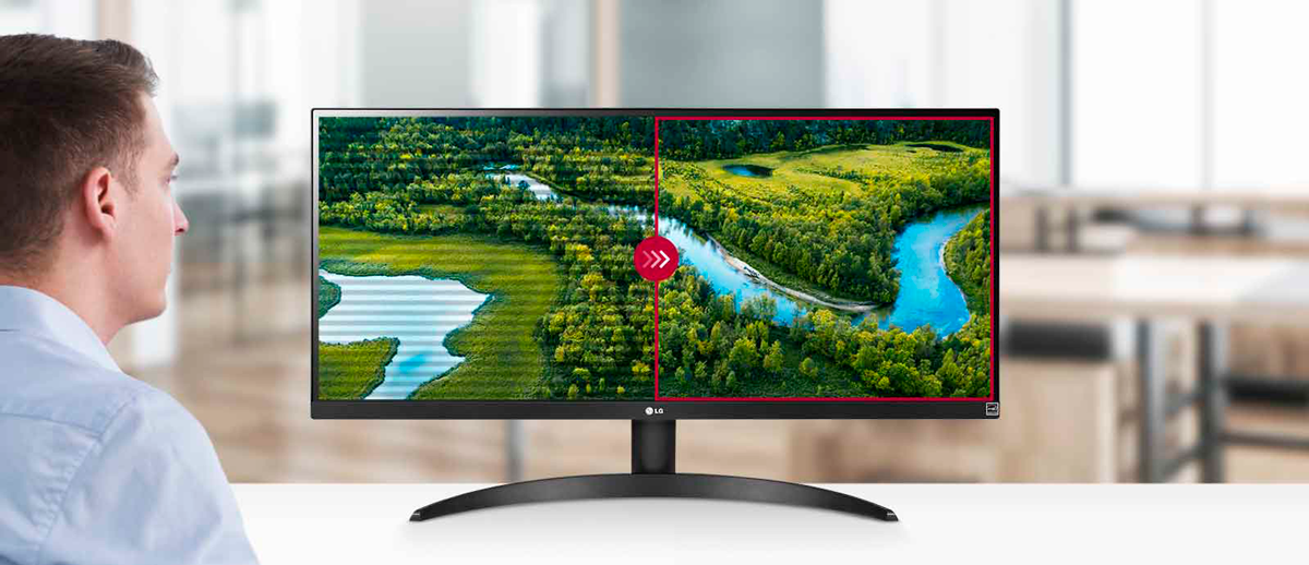 LG Monitor LG 29