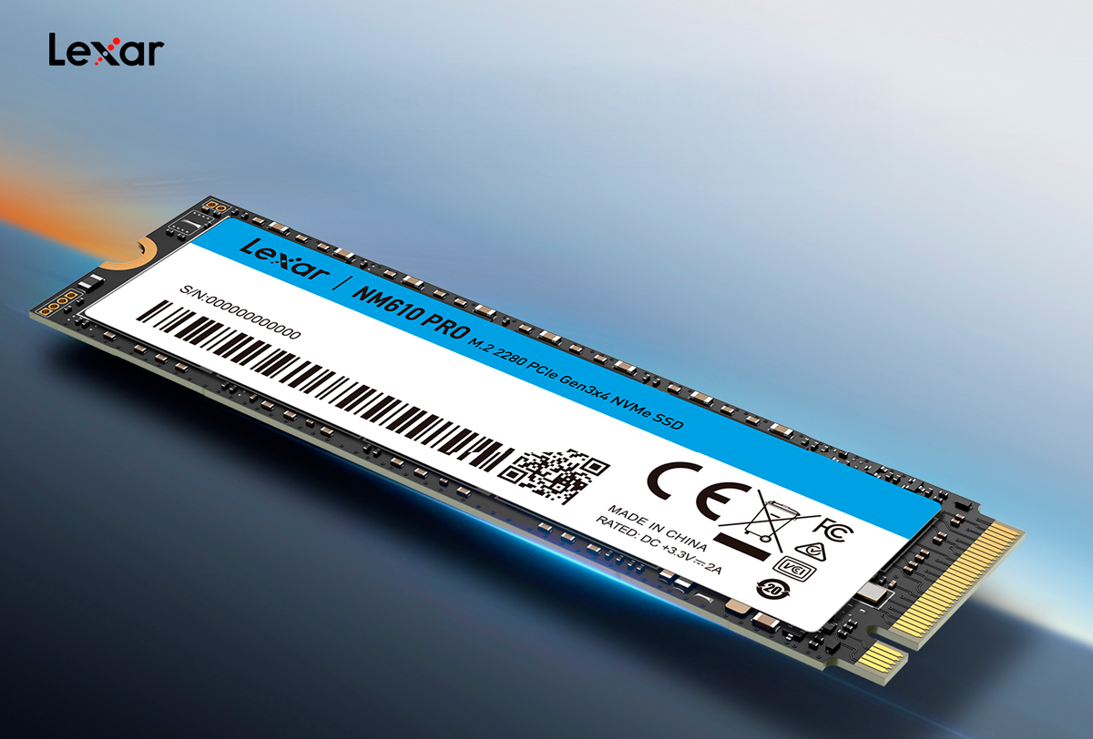 Unidad SSD 500GB M.2 2280