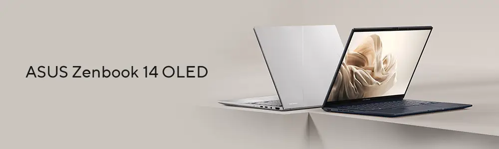 Asus Notebook AI PC Zenbook 14 Intel Ultra 7 255H 14