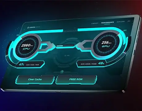 Lenovo Legion Tab Gen 3 Lenovo Legion Tab Gen 3