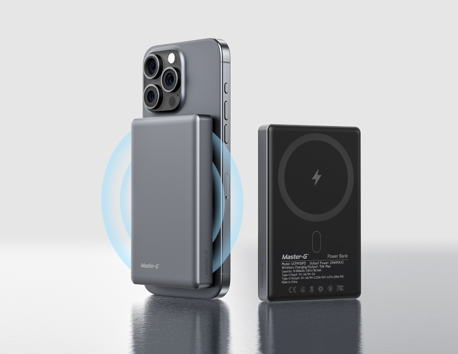 Batería Externa Master G UCPM10IPD