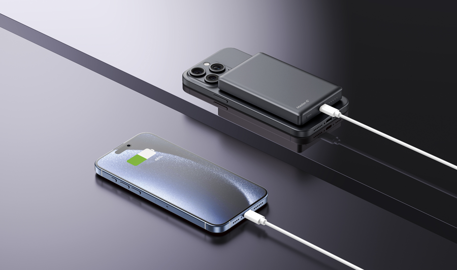 Batería Externa Master G UCPM10IPD