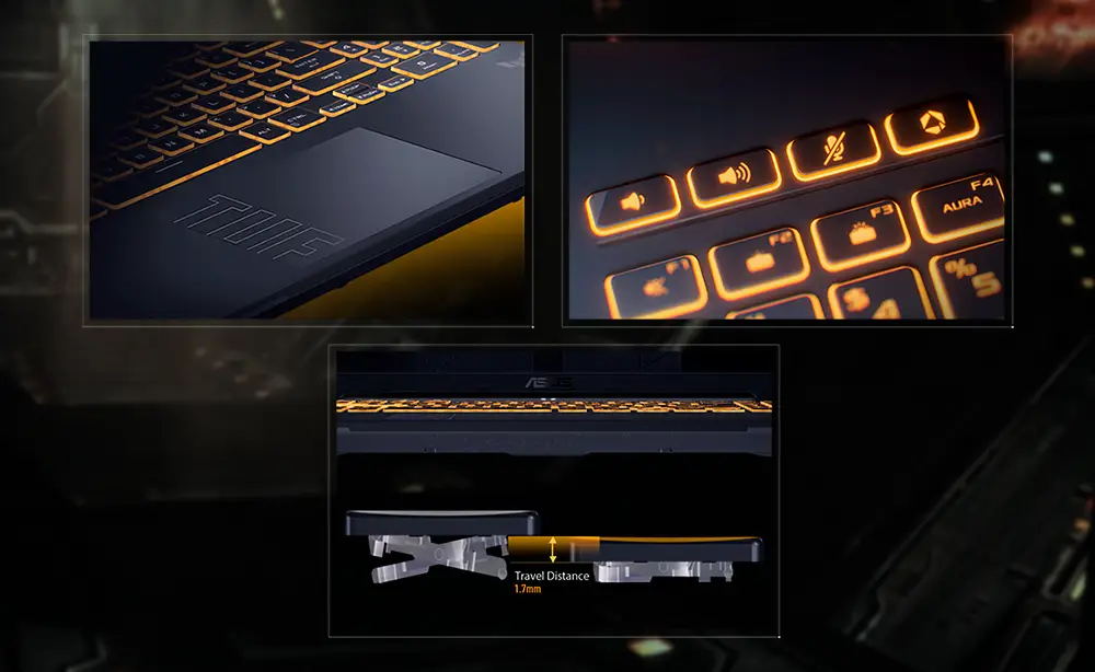 Notebook Asus Core i5 -210H 8GB 512GB RTX 3050 FX607VJ-RL028W Notebook Asus Core i5 -210H 8GB 512GB RTX 3050 FX607VJ-RL028W