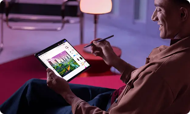 Tablet Lenovo Yoga Tab Plus