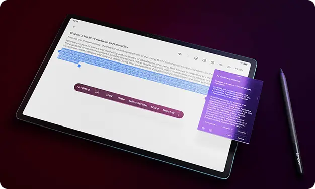 Tablet Lenovo Yoga Tab Plus