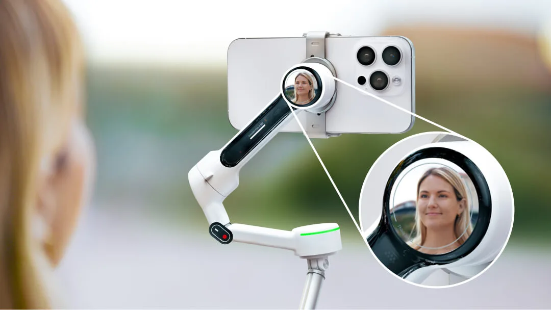 Insta360 Insta360 Flow 2 Pro Creator Stone Gray Bundle | pc Factory