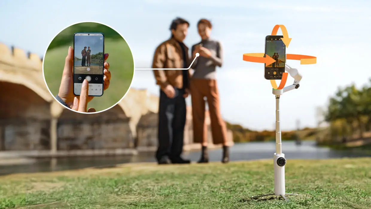 インスタ360 flow 2 pro Insta360 Flow 2 シリーズ を購入する - スマホジンバルにAIの力を