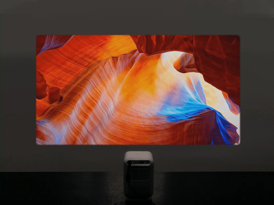 Proyector portátil Wanbo Dali 1