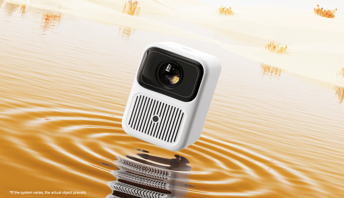 Proyector portátil Wanbo Dali 1