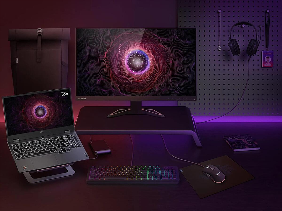 Notebook Lenovo LOQ Gen 9 (15in AMD) Notebook Lenovo LOQ Gen 9 (15in AMD)