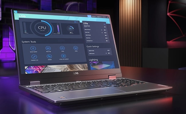 Notebook Lenovo LOQ Gen 9 (15in AMD) Notebook Lenovo LOQ Gen 9 (15in AMD)