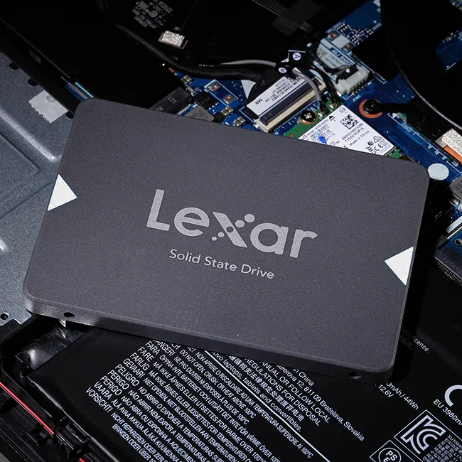 Unidad SSD 256GB Sata3 2.5in Lexar NQ100 Unidad SSD 256GB Sata3 2.5in Lexar NQ100
