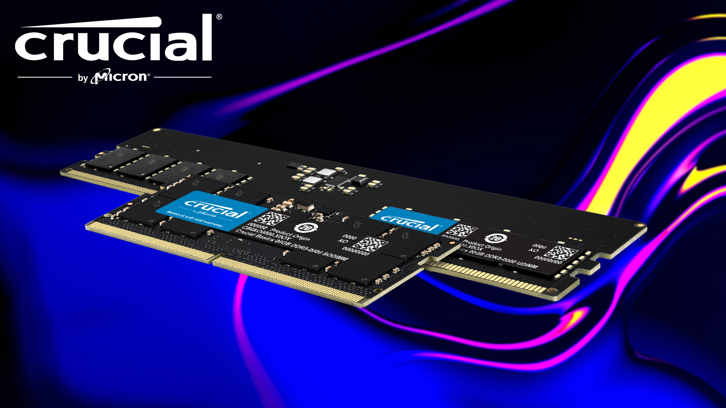 Crucial Memoria RAM Notebook 16GB DDR5-4800 SODIMM | pc Factory