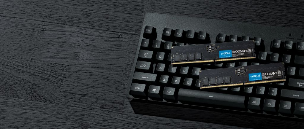 Crucial Memoria RAM Notebook 32GB DDR5-5600 SODIMM CL46 (16Gbit