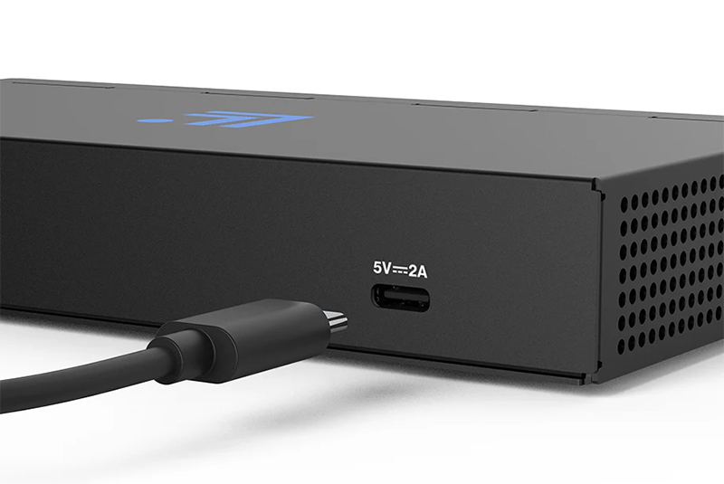 Aprovecha toda la potencia del USB-C