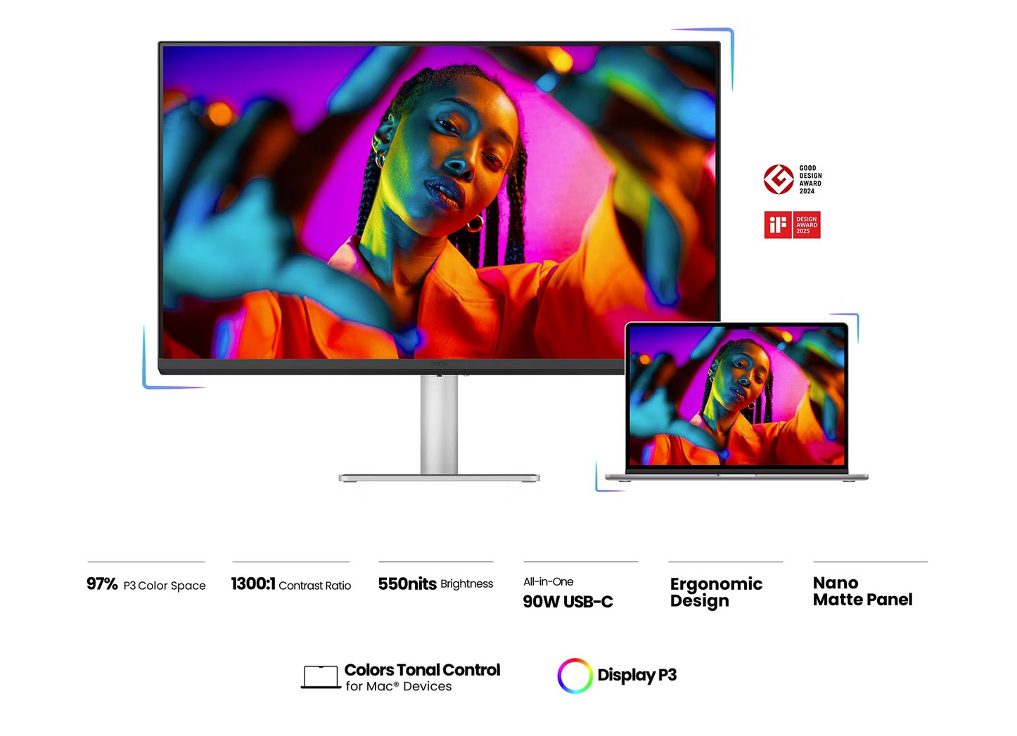 ディスプレイ・モニター本体 BenQ MA320U MA320U/MA320U-JP | 購入 | ベンキュージャパン