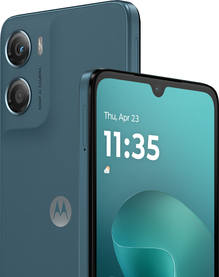 55062 smartphone moto g06 03