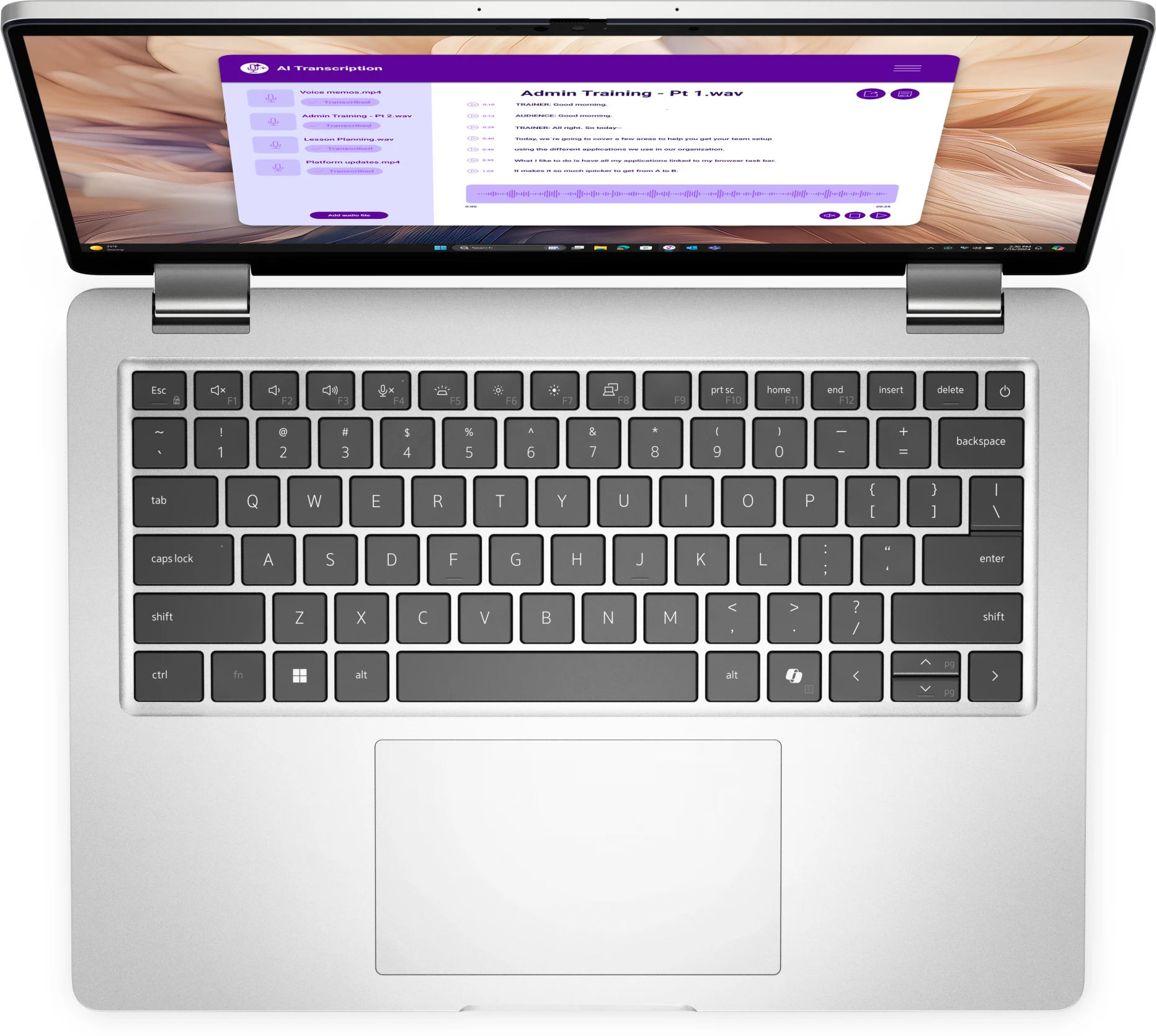 Dell Notebook Dell Pro Plus Intel Core i5-238V 14