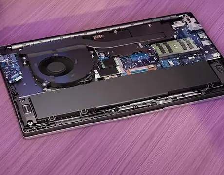 Notebook Gamer LOQe Gen 10 Ryzen 7 Lenovo 83S00001CL Resalte de la durabilidad de grado militar (MIL-STD-810H), asegurando que el equipo soporte condiciones extremas y el uso diario intensivo.