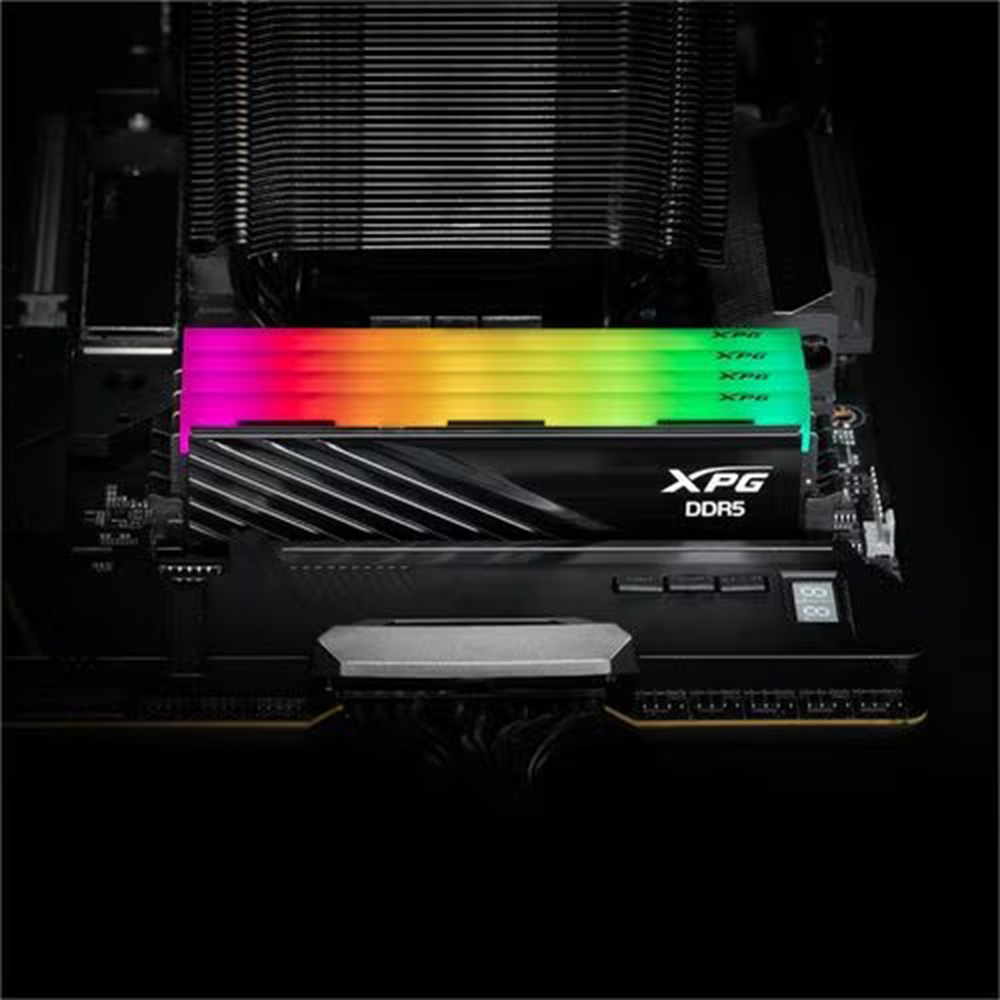 Adata Memoria RAM DDR5 16GB 6000 MHz UDIMM XPG RGB | pc Factory