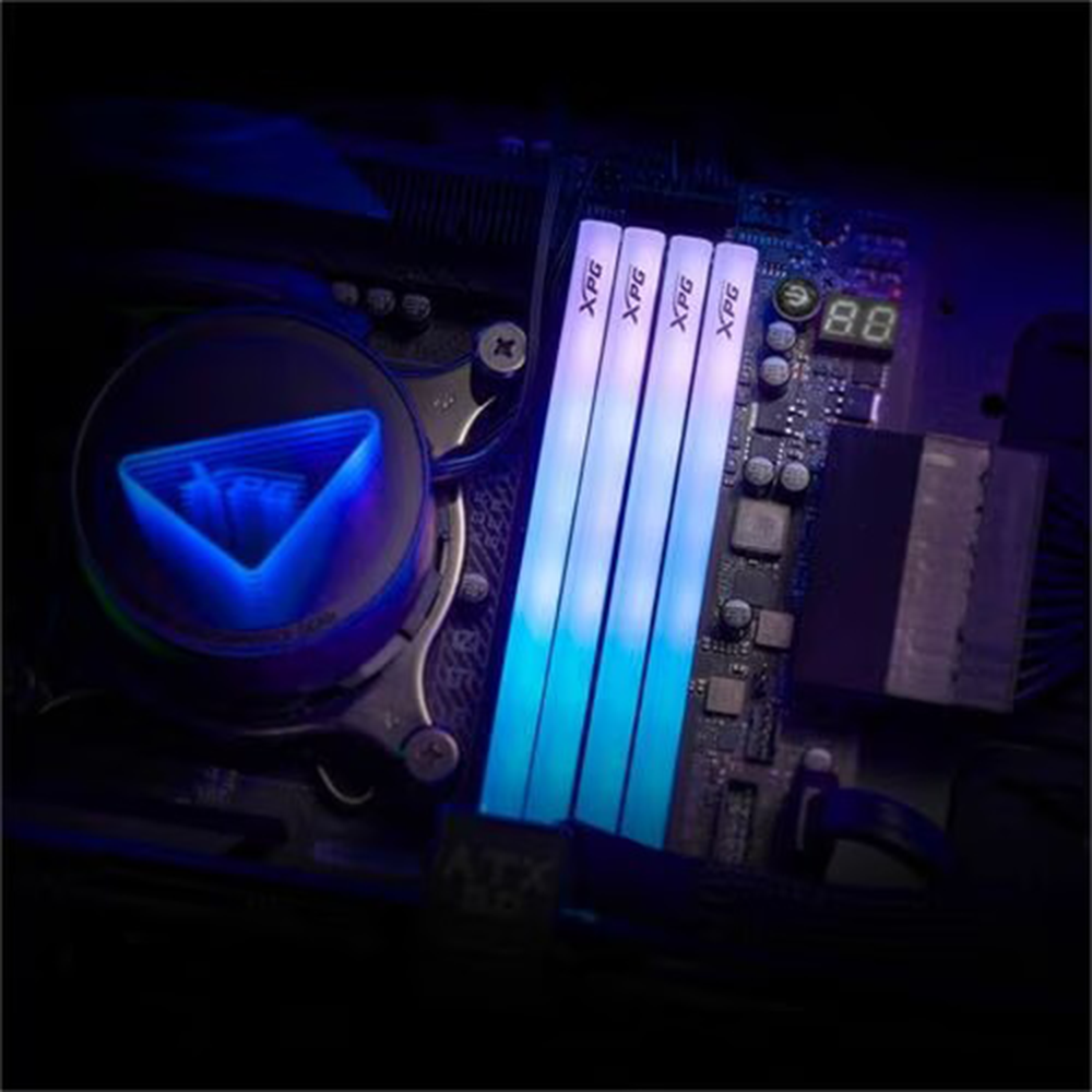 Adata Memoria RAM DDR5 16GB 6000 MHz UDIMM XPG RGB | pc Factory