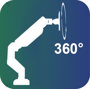 Rotaci&oacute;n en 360&deg;
