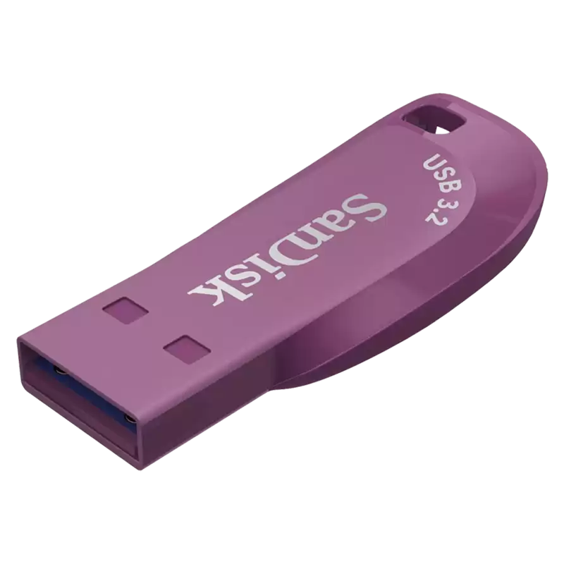 Pendrive SanDisk Ultra Shift 32GB SanDisk SDCZ410-032G-G46CO Conexión USB compatible